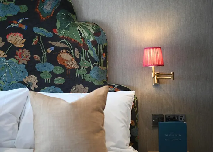 The Bell Hotel, Saxmundham