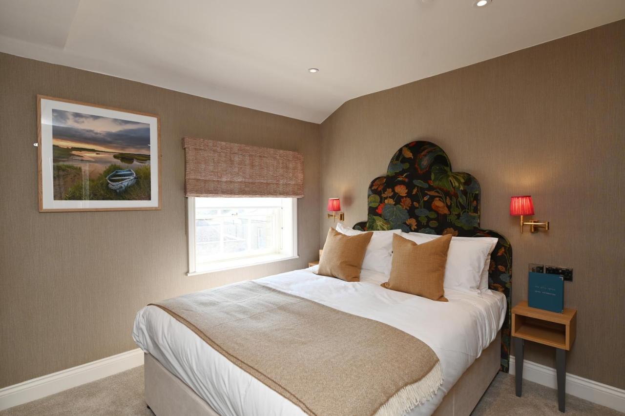 The Bell Hotel,