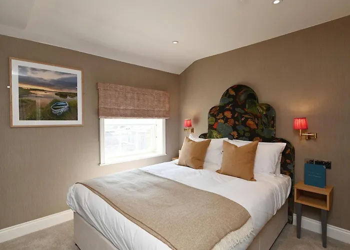 The Bell Hotel, Saxmundham