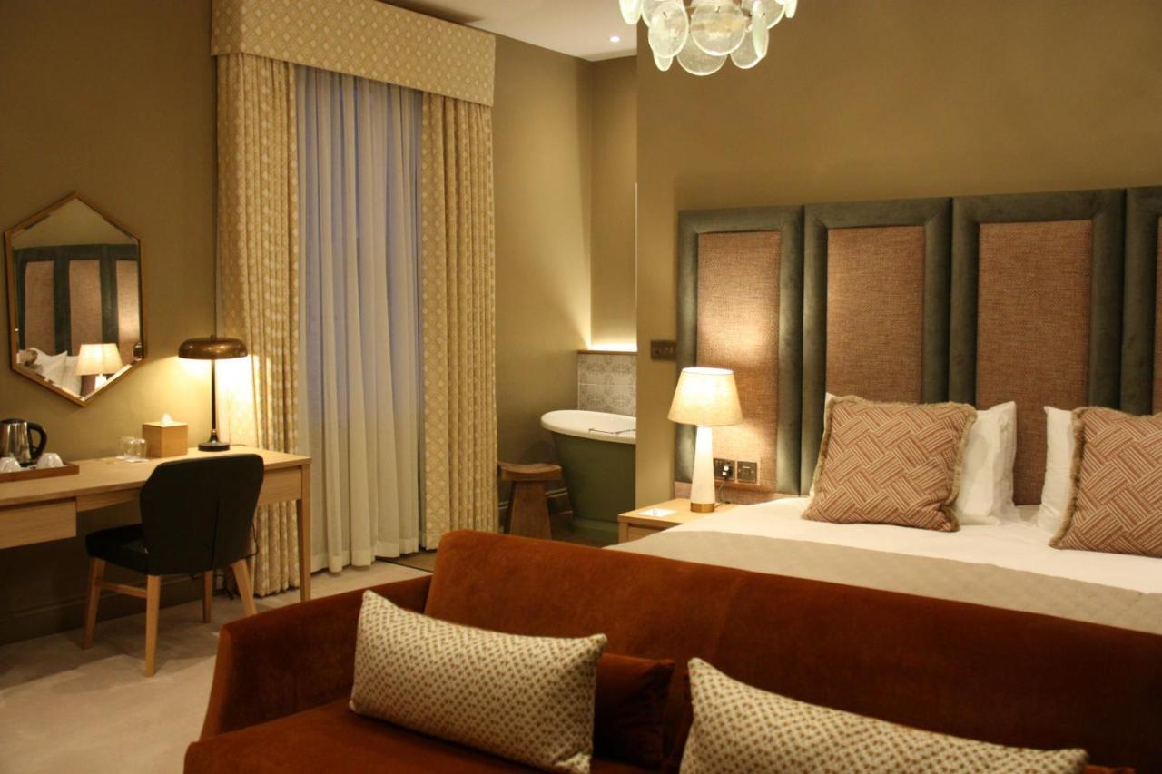 Hotel The Bell Hotel, Saxmundham
