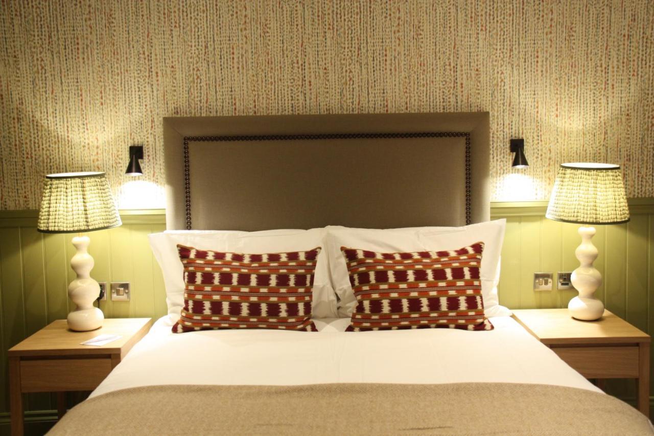The Bell Hotel,