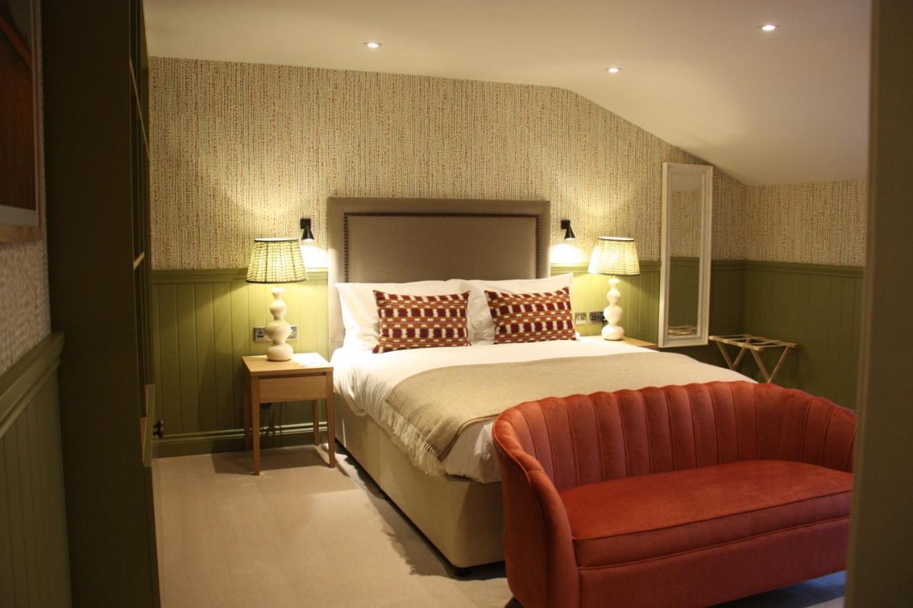 The Bell Hotel, Hotel Saxmundham